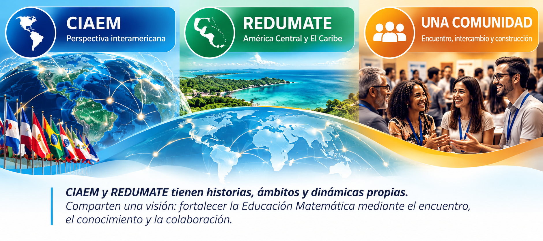 Unidos por la Educación Matemática